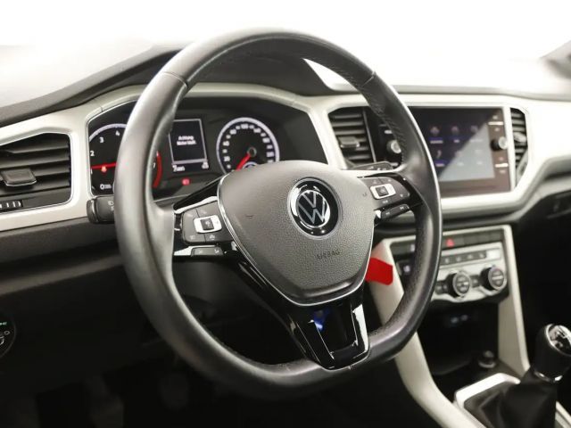 Volkswagen T-Roc Cabriolet Style