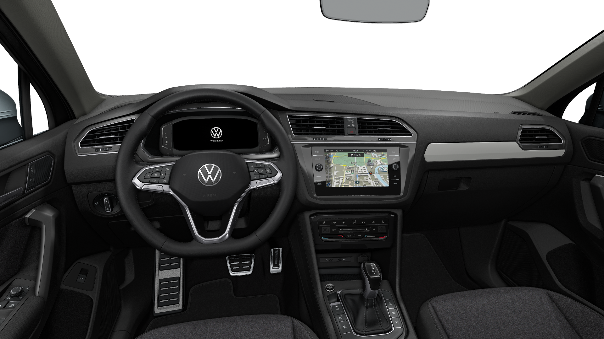 Volkswagen Tiguan 1.5 TSI Allspace DSG Move