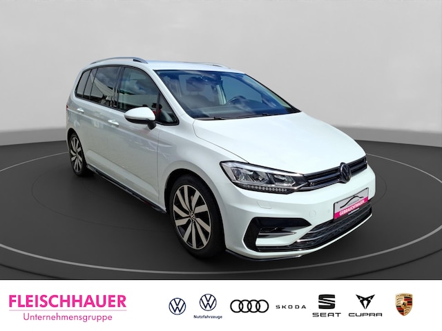 Volkswagen Touran 1.5 TSI R-Line