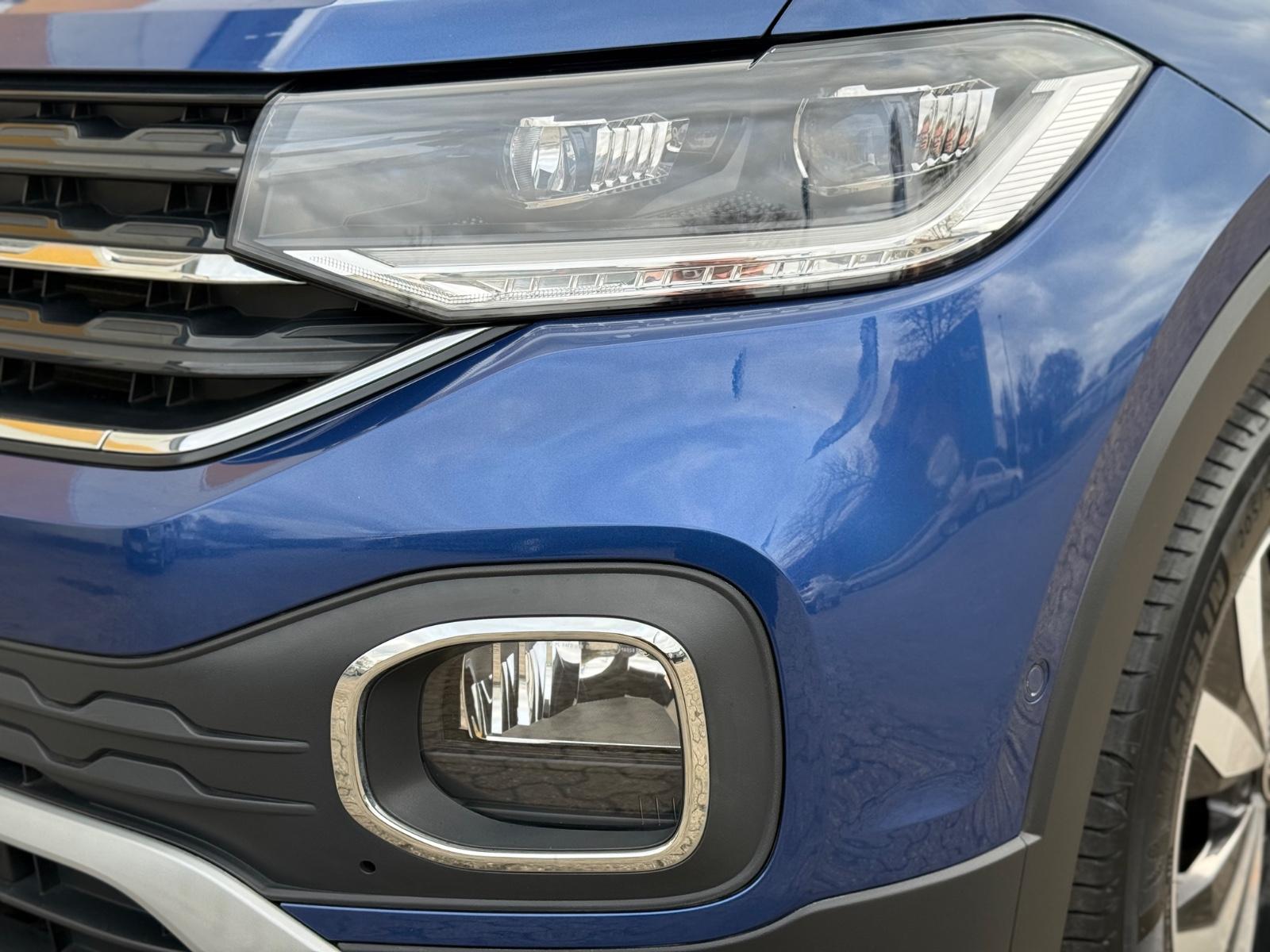 Volkswagen T-Cross 1.5 TSI