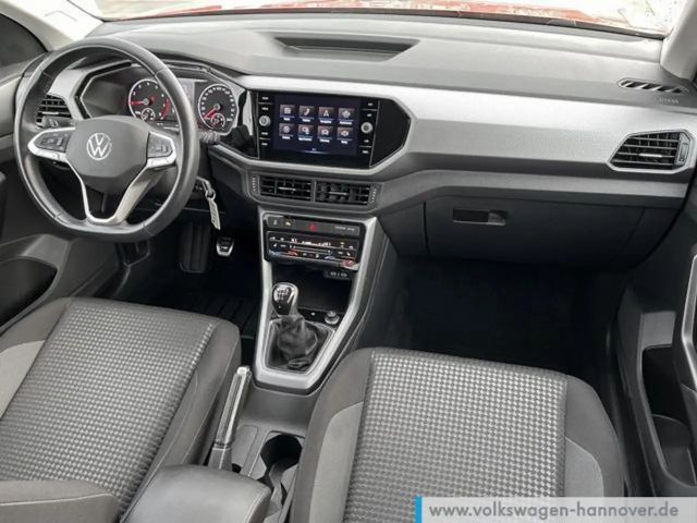 Volkswagen T-Cross 1.0 TSI