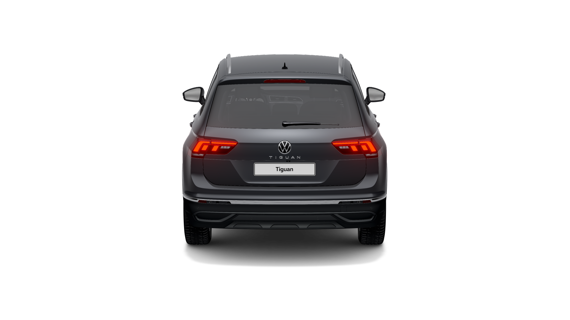 Volkswagen Tiguan 1.5 TSI DSG