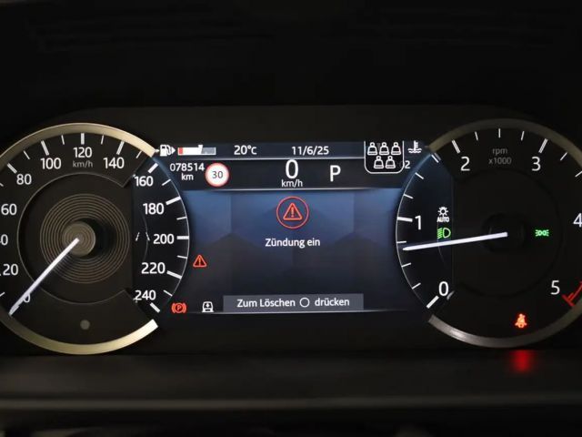 Land Rover Discovery AWD D300 MHEV