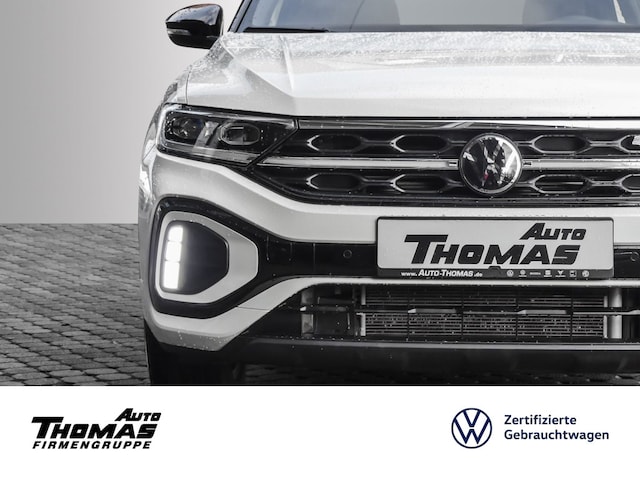 Volkswagen T-Roc 2.0 TSI DSG IQ.Drive R-Line