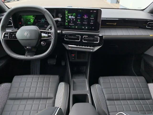 Renault 4 Comfort Iconic