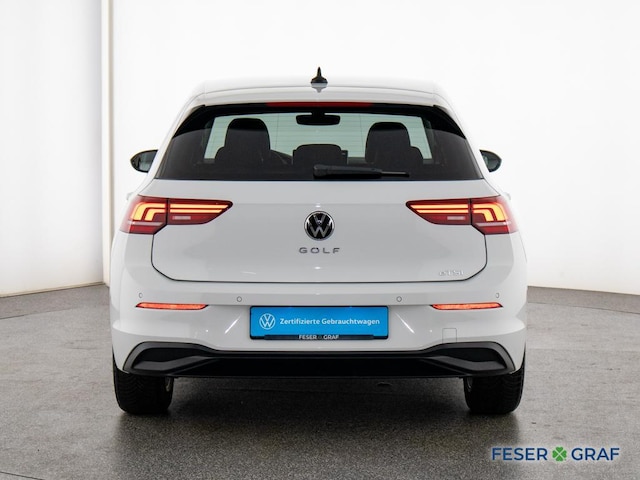 Volkswagen Golf 1.5 eTSI DSG Life
