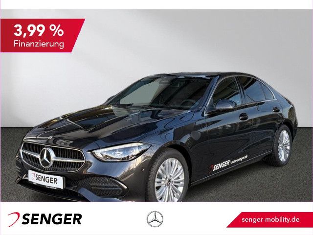 Mercedes-Benz C 200 C 200 d Sedan