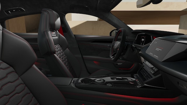 Audi RS e-tron GT Quattro