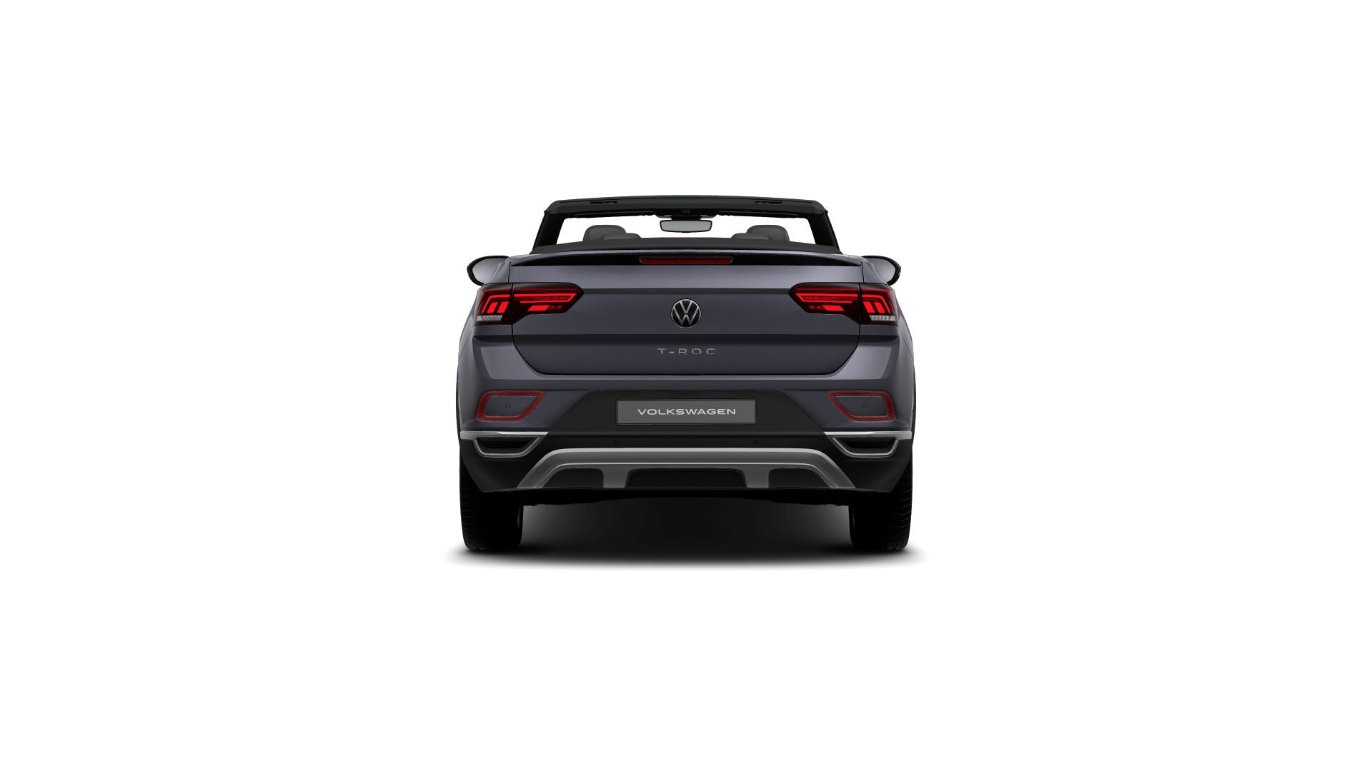 Volkswagen T-Roc 1.0 TSI Cabriolet