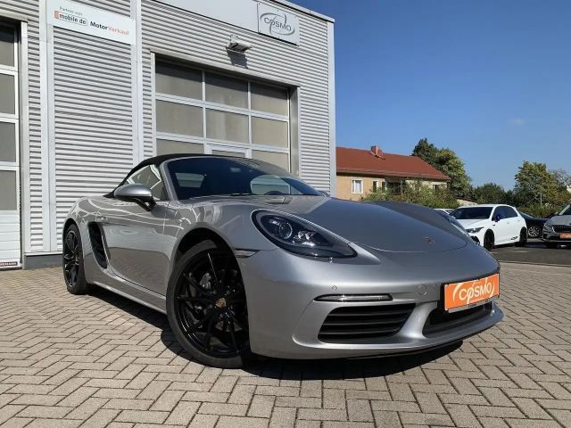 Porsche Boxster 718