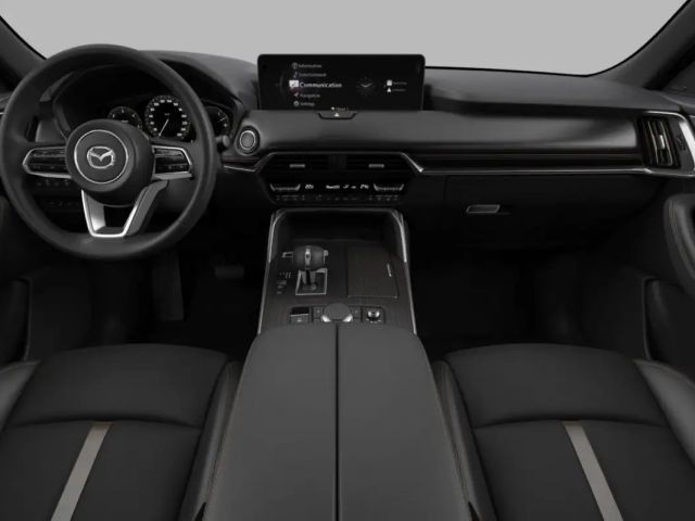 Mazda CX-60 4WD Homura Plus