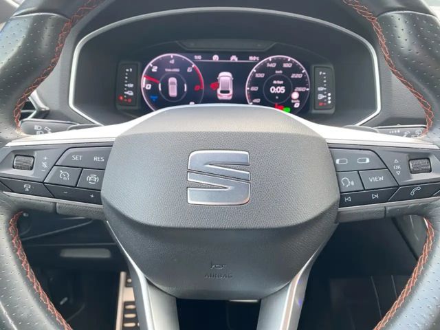 Seat Tarraco DSG FR-lijn e-Hybrid