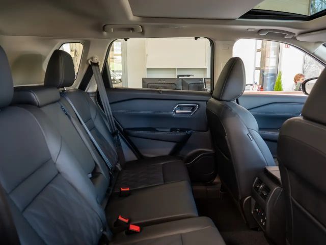 Nissan X-trail Tekna