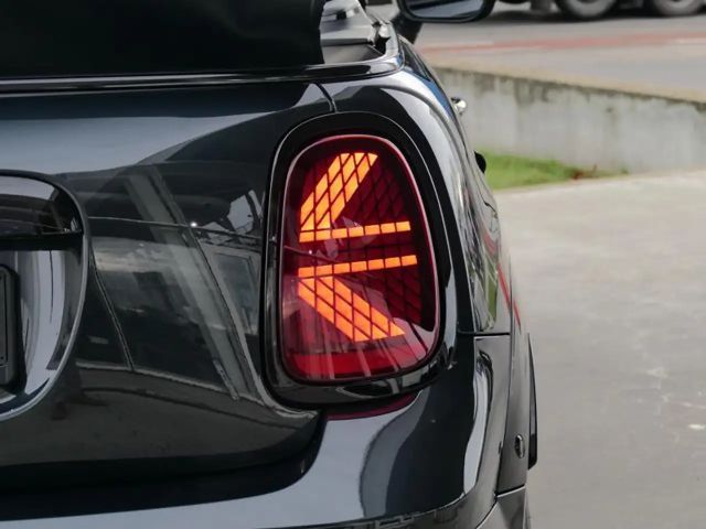 MINI Cooper Cabrio AUT | JCW | CAMERA | HUD | H&K |