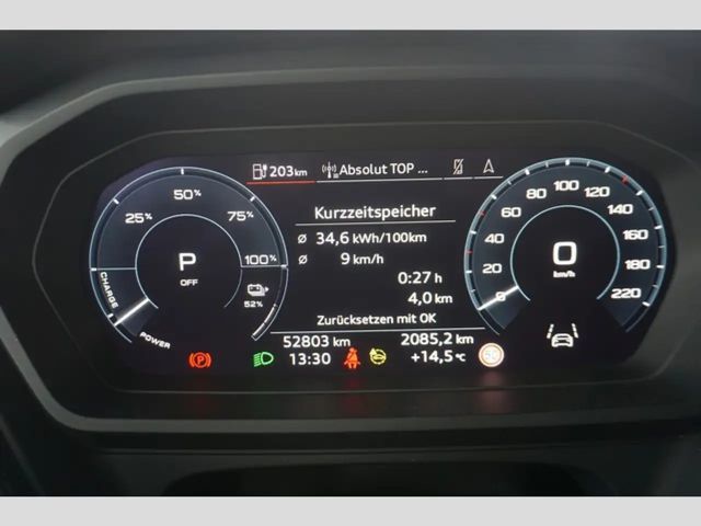 Audi Q4 e-tron 40 S-Line