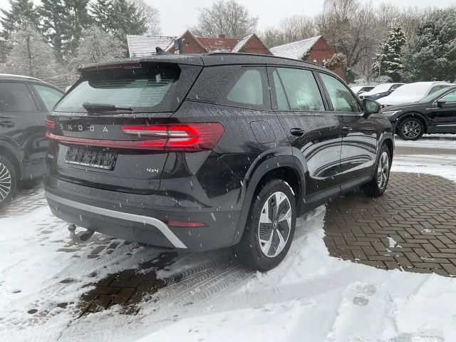 Skoda Kodiaq 2.0 TDI 4x4