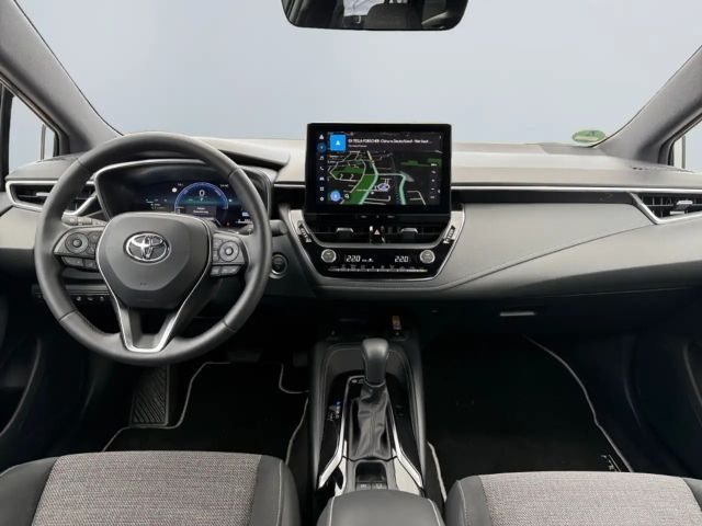 Toyota Corolla Hybride