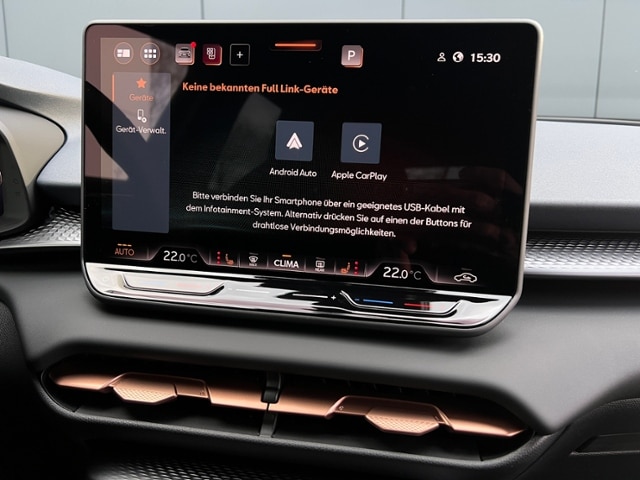 Cupra Terramar 2.0 TSI