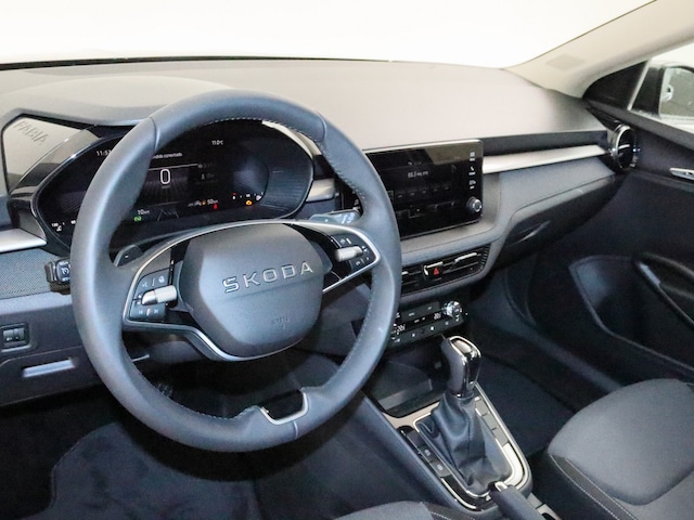 Skoda Fabia 1.0 TSI Selection