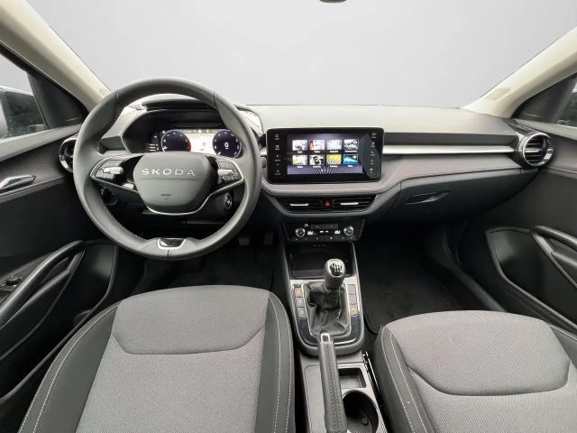 Skoda Fabia 1.0 TSI Selection Tour