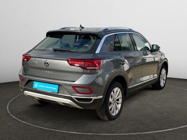 Volkswagen T-Roc 1.5 TSI Style