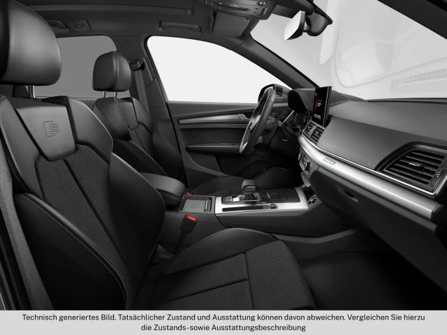 Audi Q5 55 TFSI Hybride Quattro S-Line
