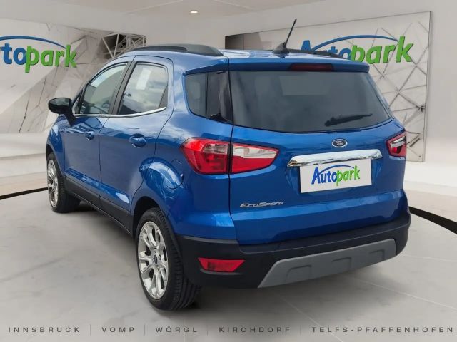 Ford EcoSport Titanium