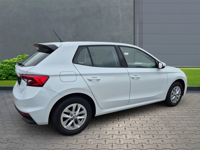 Skoda Fabia Selection