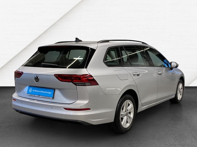 Volkswagen Golf DSG Life Variant