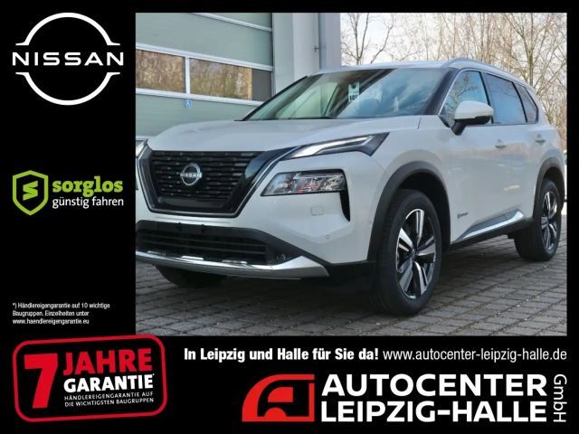 Nissan X-trail N-Connecta
