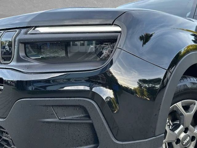 Jeep Avenger Full-Electric Longitude