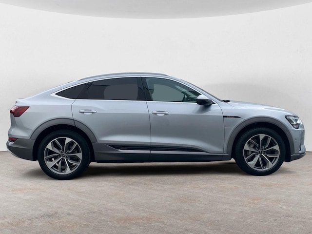 Audi e-tron 55 Quattro Sportback