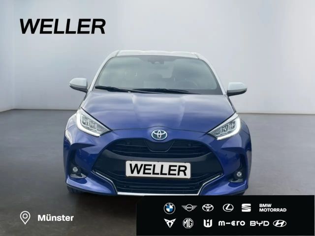 Toyota Yaris Hatchback Hybride Style