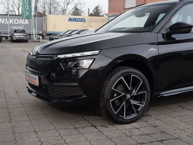 Skoda Kamiq 1.0 TSI Monte Carlo