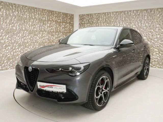 Alfa Romeo Stelvio AWD TI Veloce