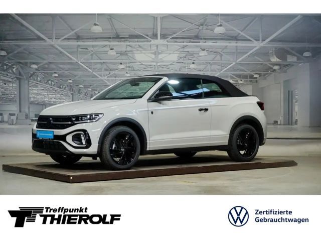 Volkswagen T-Roc 1.5 TSI Cabriolet R-Line