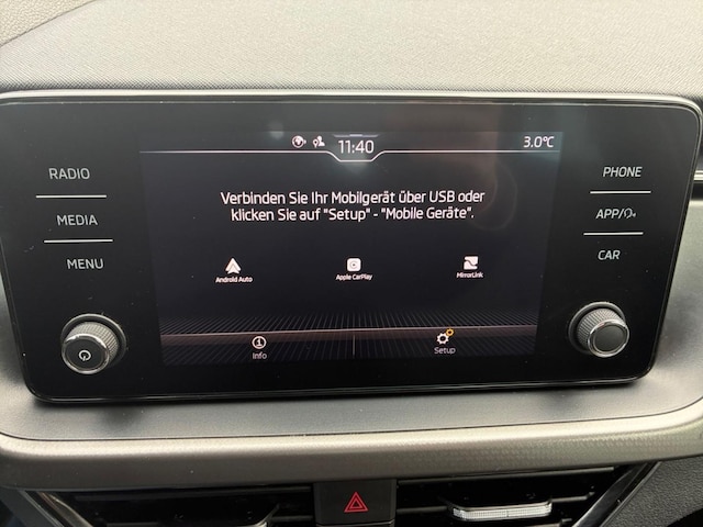 Skoda Kamiq 1.5 TSI Ambition