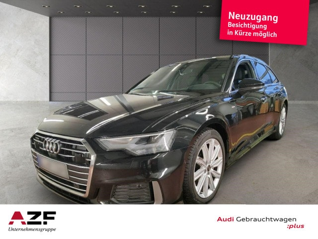 Audi A6 50 TDI Avant Quattro Sport