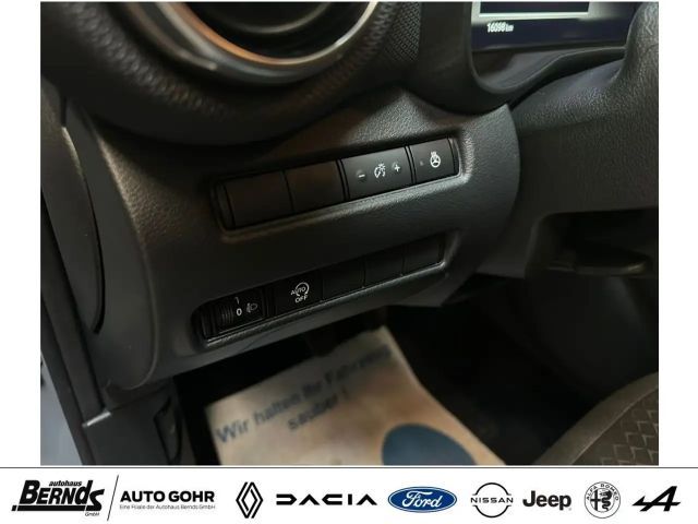 Nissan Juke DIG-T N-Connecta