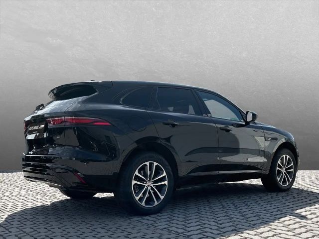Jaguar F-Pace P400e S