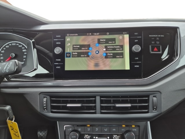 Volkswagen Polo 1.0 TSI Highline