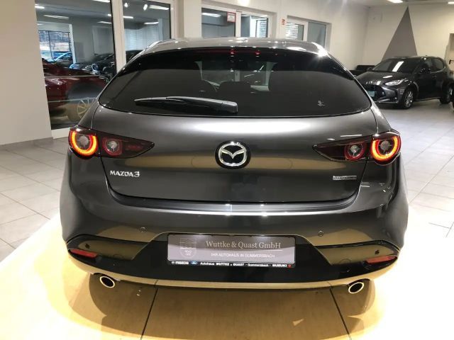Mazda 3 Homura