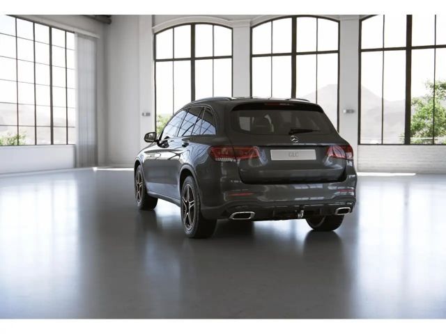 Mercedes-Benz GLC 200 4MATIC GLC 200 d