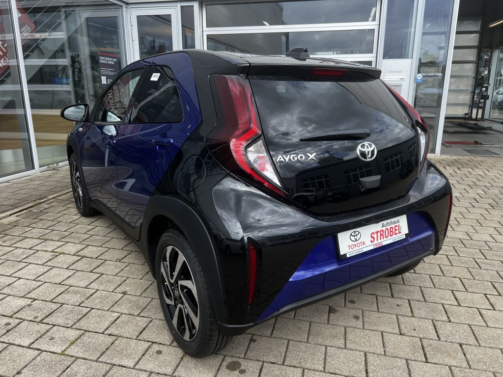 Toyota Aygo X 5-deurs Basis