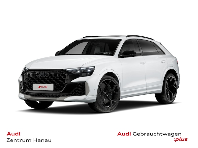 Audi RS Q8 Performance Quattro