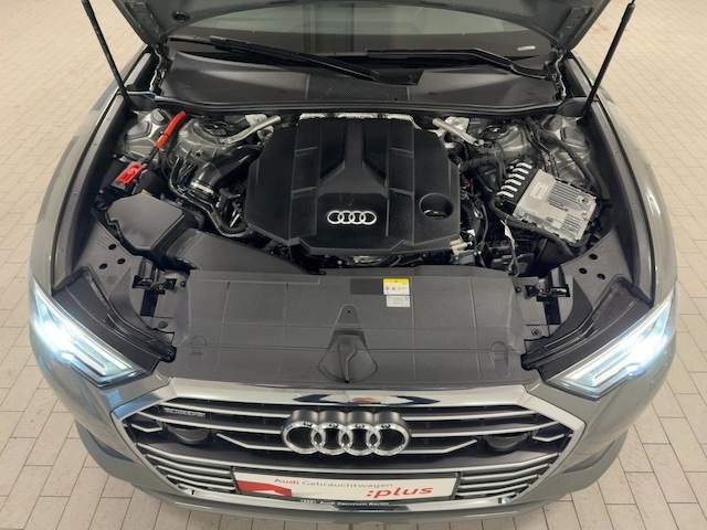 Audi A6 50 TDI Quattro Sedan Sport