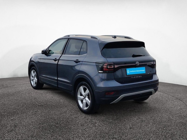 Volkswagen T-Cross 1.0 TSI Style