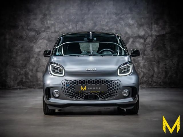 Smart EQ fortwo Prime