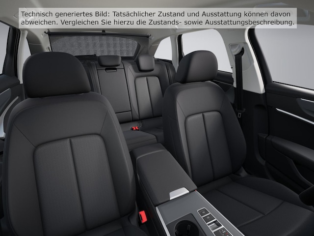 Audi A6 40 TDI Avant Quattro S-Tronic