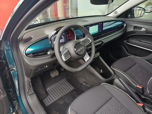 Fiat 600e Hybrid mHEV 110 6-Gang eDCT Pop